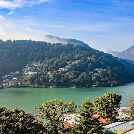 Hotel Surya Lake View Nainital Buitenkant foto